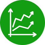 Rock Solid Stability Icon